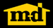 M-D logo