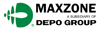 Maxzone logo