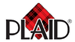 Plaid logo