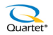 Quartet logo