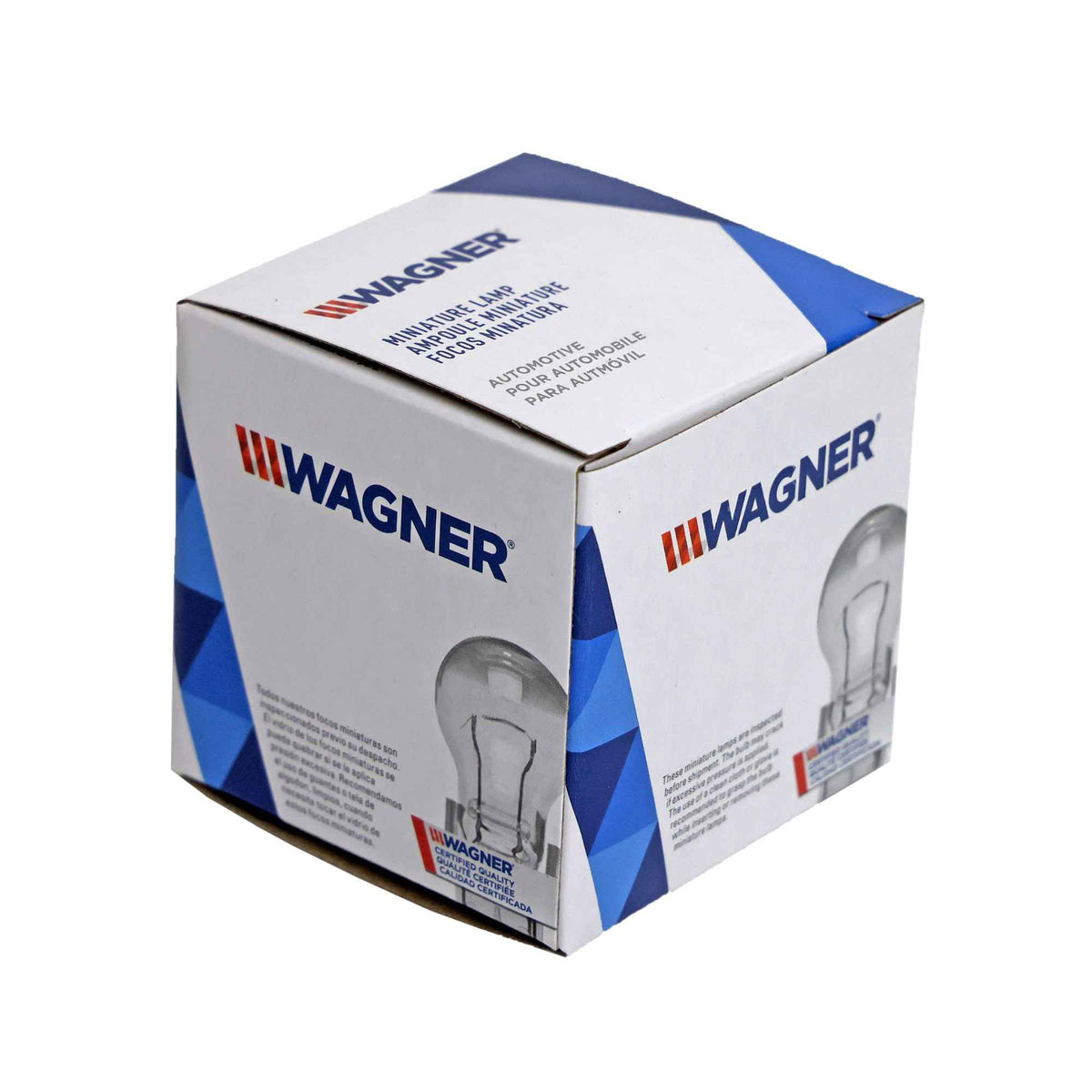 Wagner Lighting 17177 Small Standard Mini Lamp (Pack of 10)
