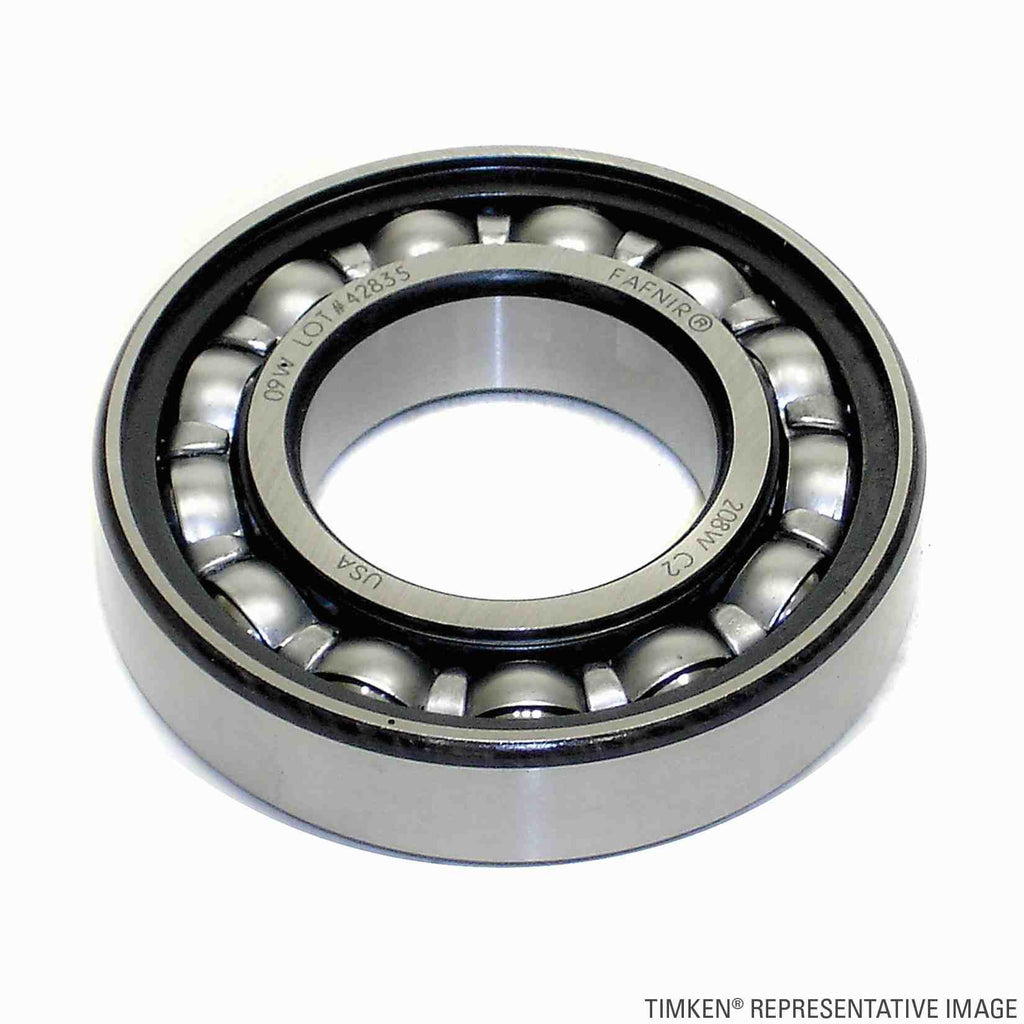National Seals 207 Bearing Cartridge Assembly