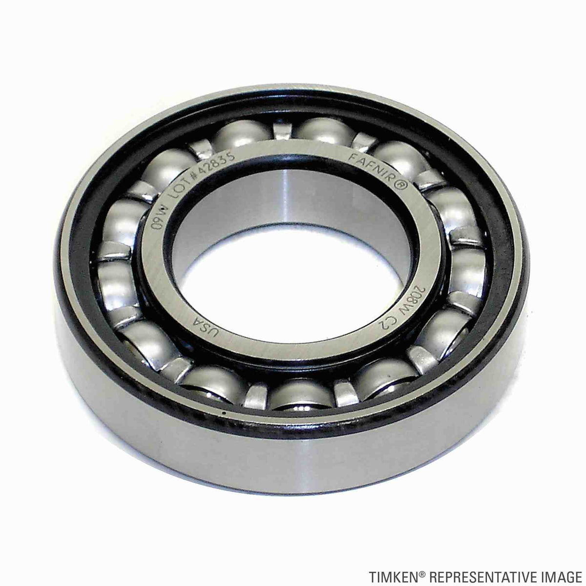 National Seals 207 Bearing Cartridge Assembly