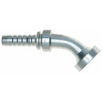 Gates G20357-2020 GlobalSpiral Couplings Code 62 O-Ring Flange Heavy - 45 Bent 20GS-20FLH45M