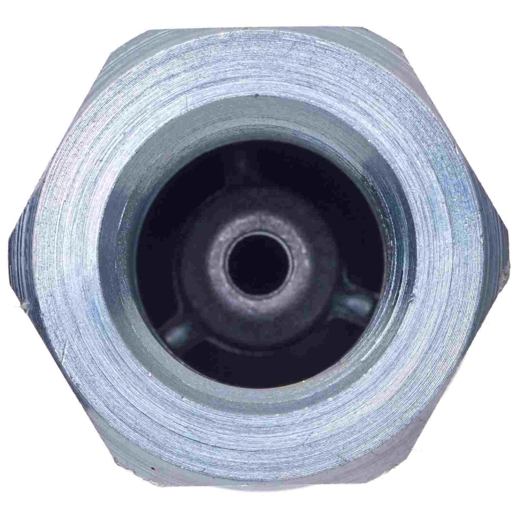 Gates G94911-0808 Quick Disconnect Coupler G949 Series (Flush Face - HTMA) - 8MQFF-8FP