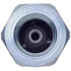 Gates G94911-0808 Quick Disconnect Coupler G949 Series (Flush Face - HTMA) - 8MQFF-8FP