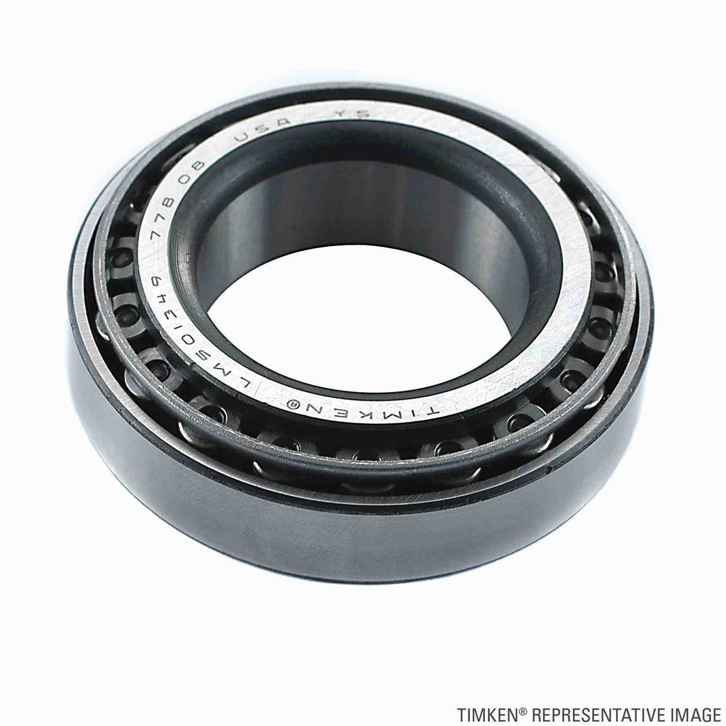 National Seals 32211 Taper Bearing Assembly