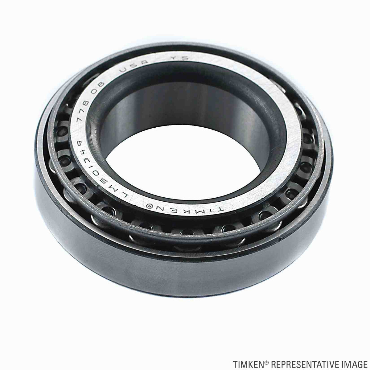 National Seals 32211 Taper Bearing Assembly