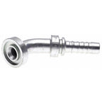 Gates G20357-2020 GlobalSpiral Couplings Code 62 O-Ring Flange Heavy - 45 Bent 20GS-20FLH45M