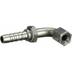 Gates G20180-1616 GlobalSpiral Couplings Female JIC 37 Flare Swivel - 90 Med