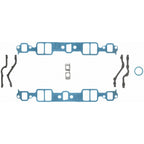 Fel-Pro MS90314-2 Intake Manifold Gasket Set - Chevrolet V8 Engines 267 to 400 CI