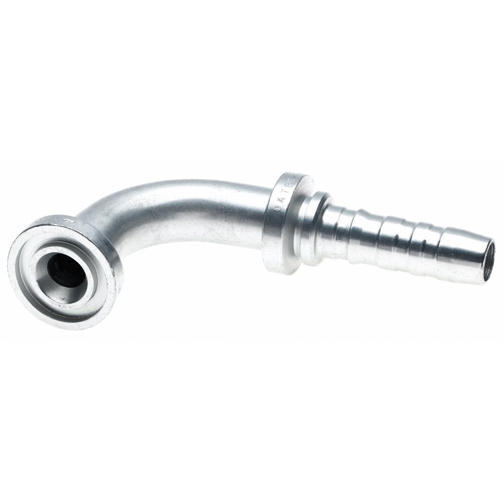 Gates G20317-1616 GlobalSpiral Coupling Code 61 O-Ring Flange - 90 Bent Tube
