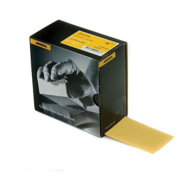 Mirka Abrasives 23-584-400 PSA File Paper 400C