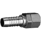 Gates G20170-2024 GlobalSpiral Couplings Female JIC 37 Flare Swivel - 20GS-24FJX