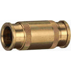 Gates G31400-0202 Hydraulic Coupling / Adapter - 2AB-2AB