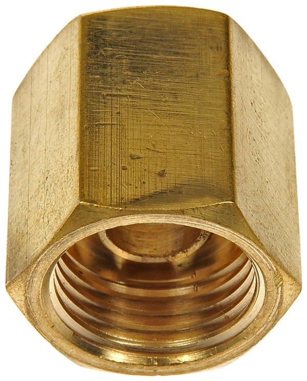 Dorman 785-316 Inverted Flare Fitting Union - 3/8 In.